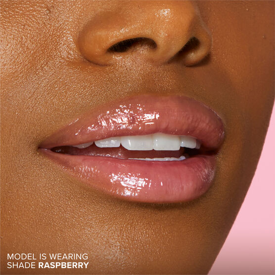 KISSING JELLY LIP OIL RASPBE